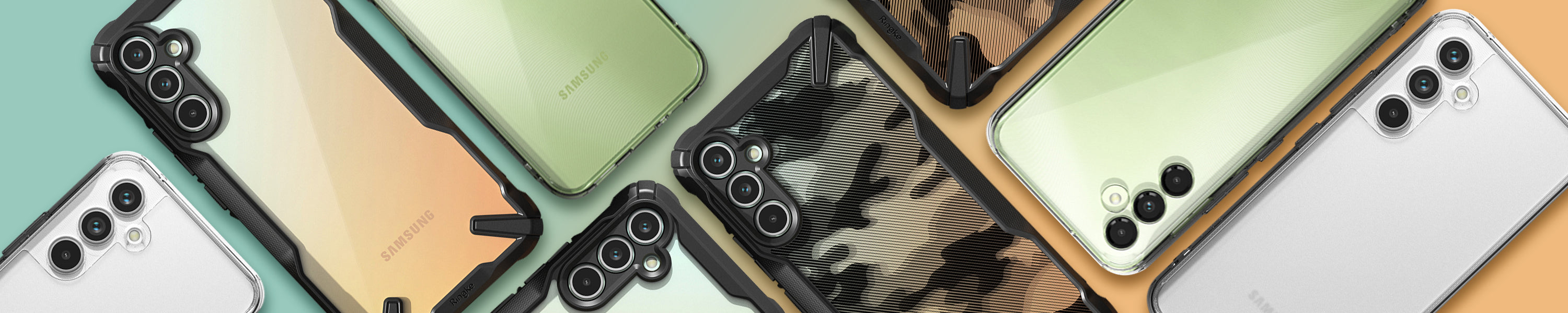 Galaxy A54 / A34 / A14 Series