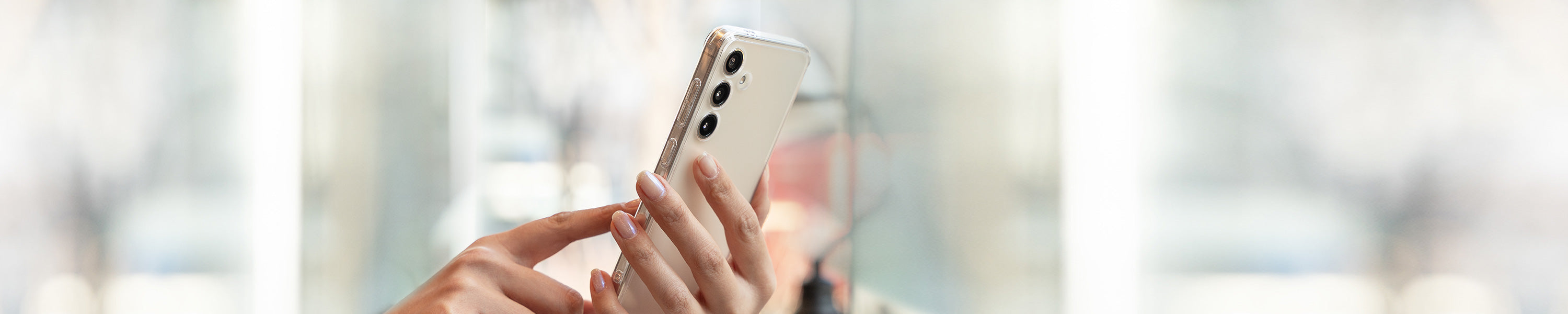 Galaxy S24 Plus Collection Banner