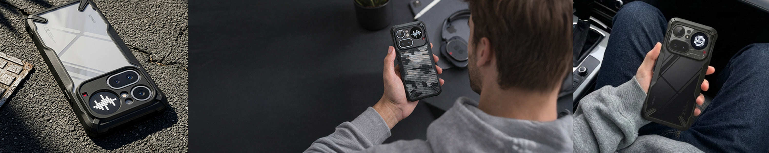 Nothing Phone (4a) Pro