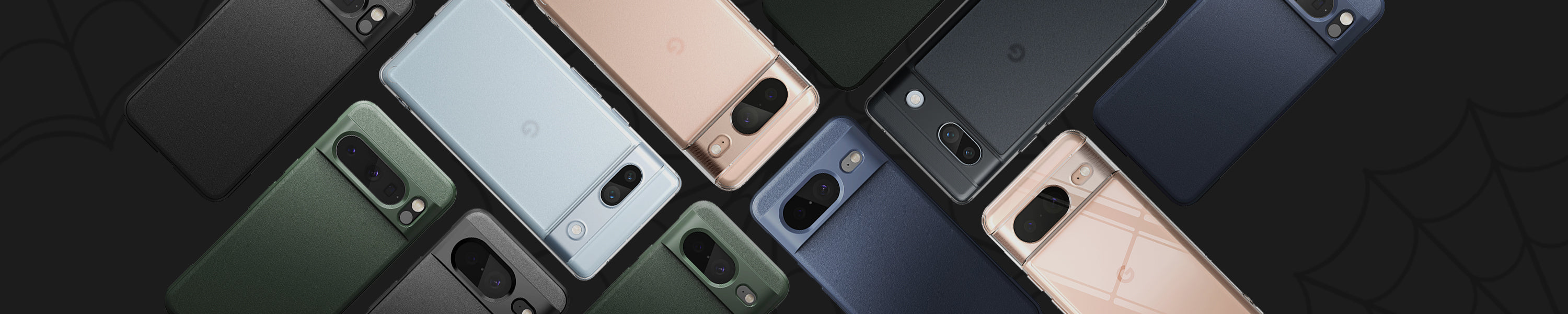 Black Friday Google Pixel Collection at Ringke