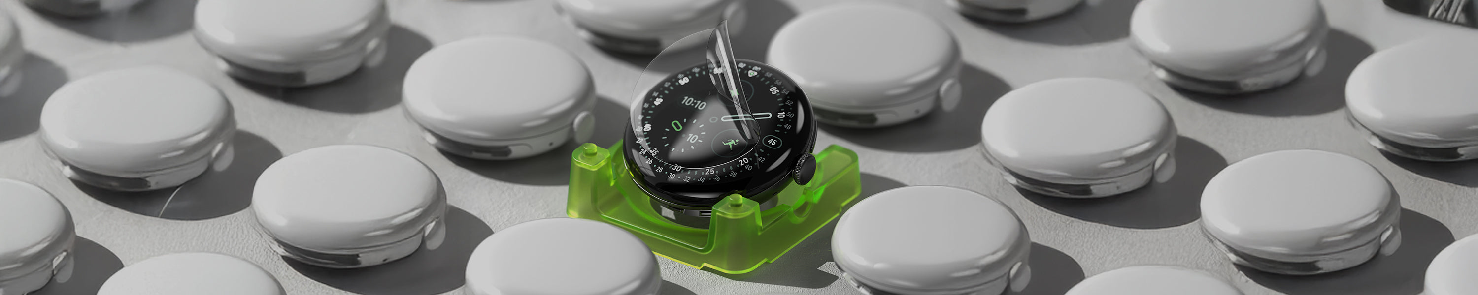Google Pixel Watch 4