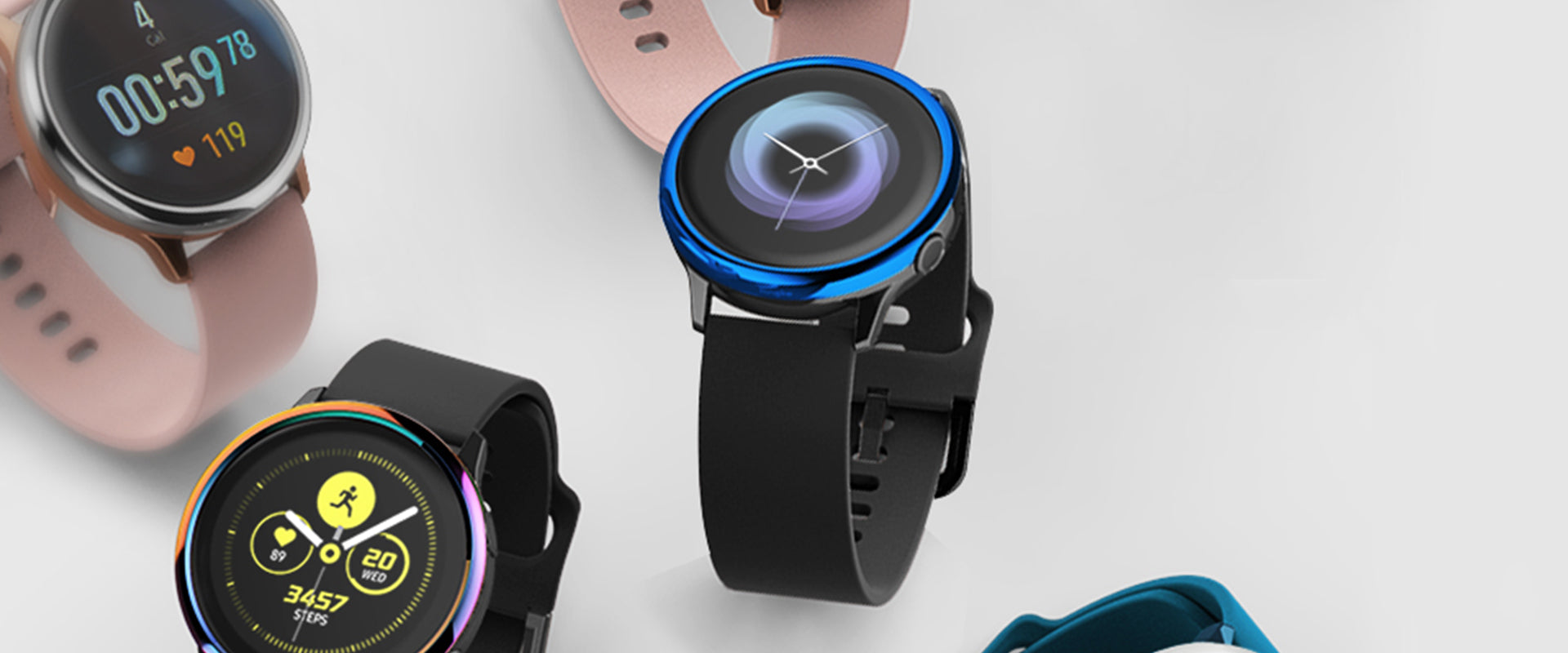 Galaxy Watch Active