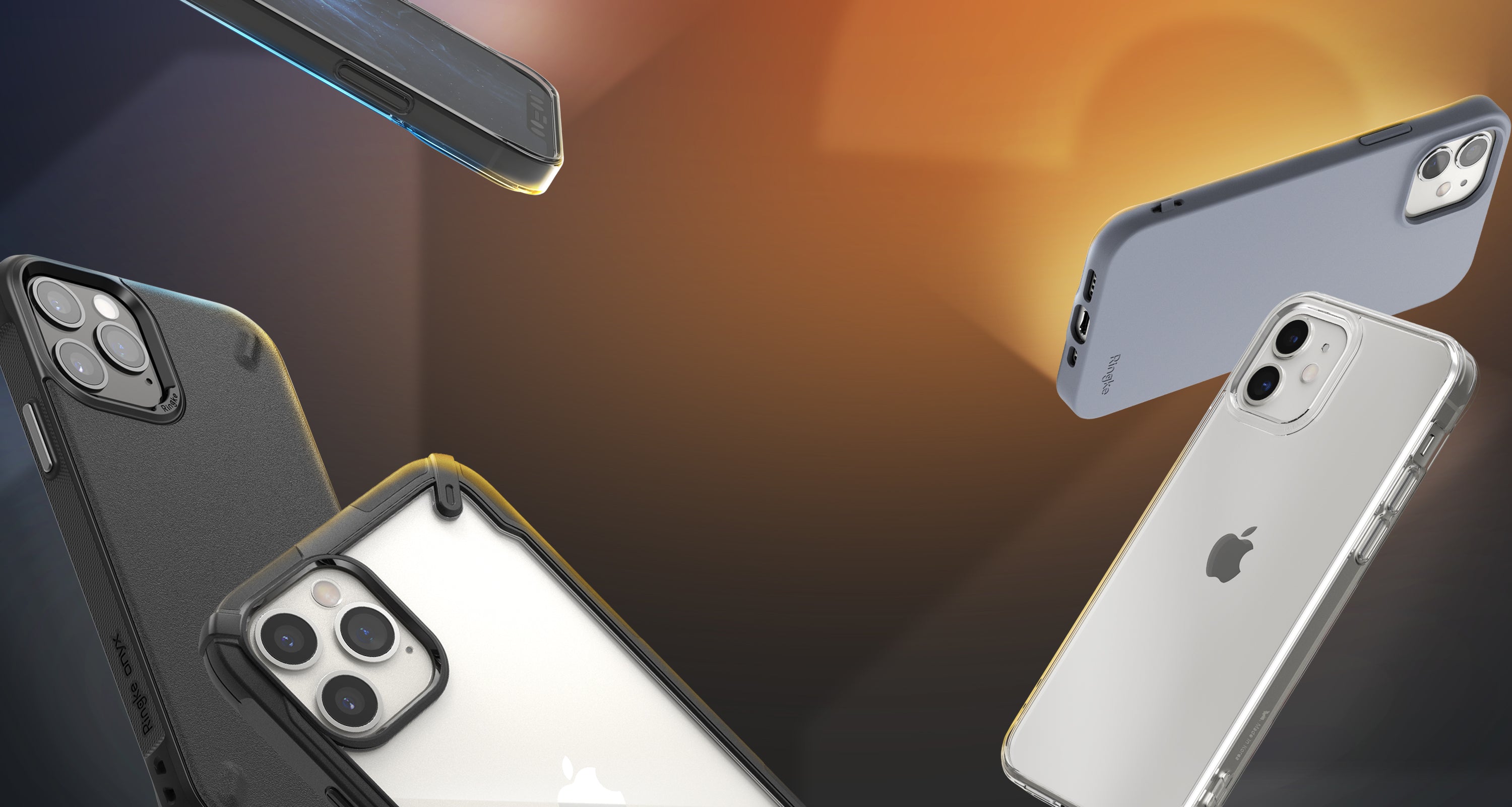 ringke iphone 12 pro max mini case screen protector
