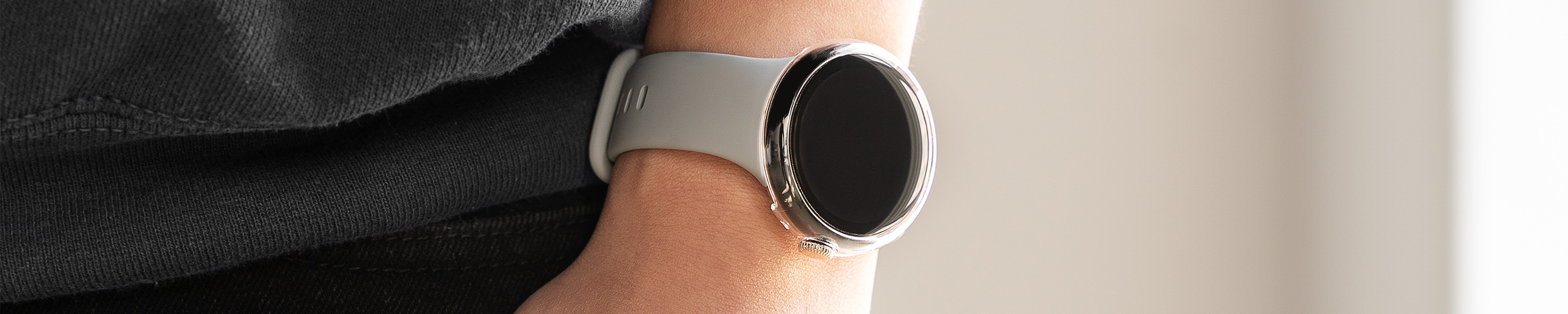 Google Wearable Accessories Banner