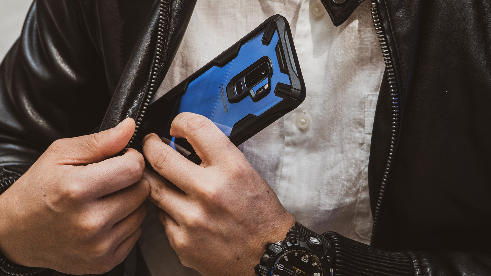 Galaxy S9 Plus Cases