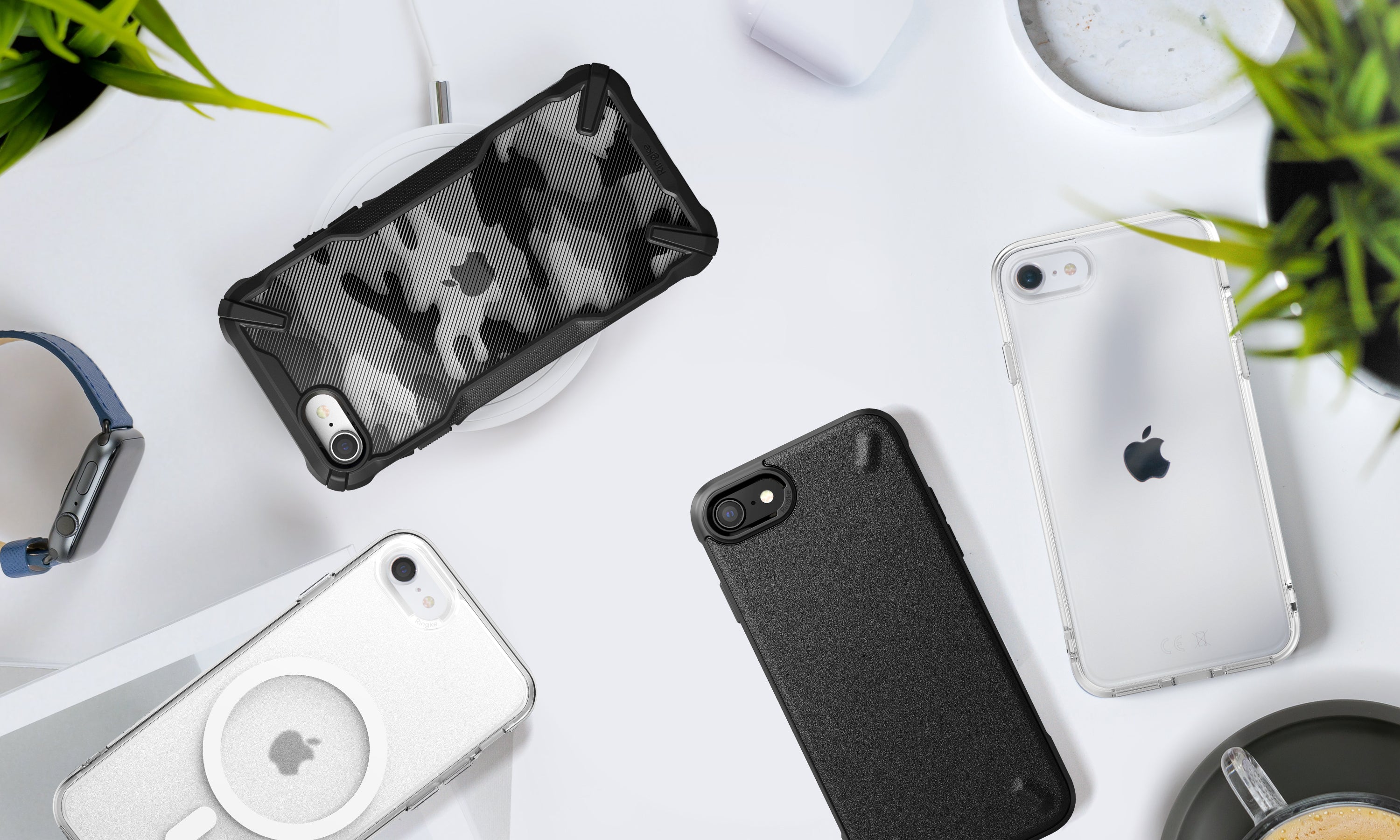 iPhone SE 2022 / SE 2020 Ringke Official Store iPhone SE 2022 / SE 2020 Ringke Official Store