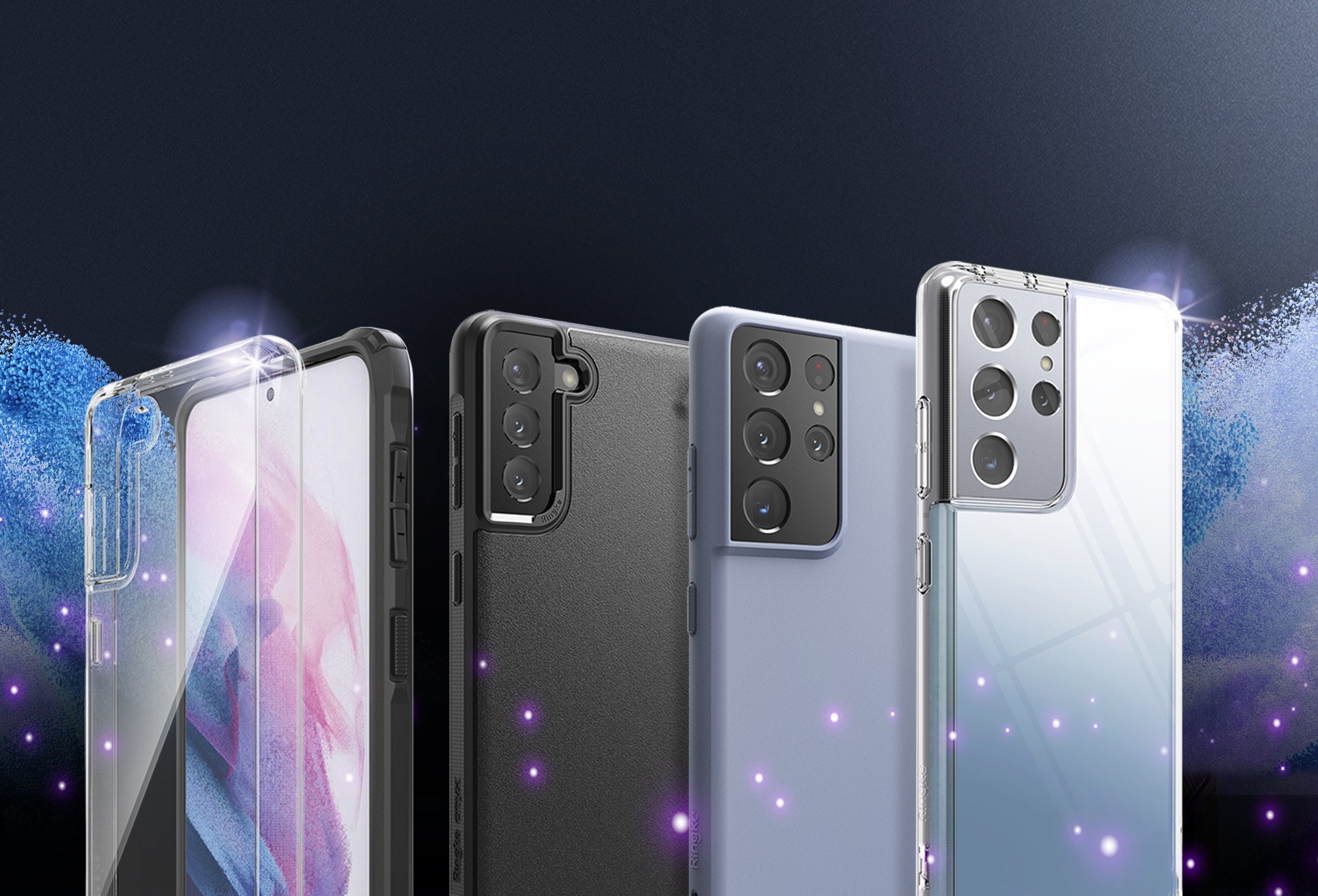 Samsung Galaxy S21 Series Collection