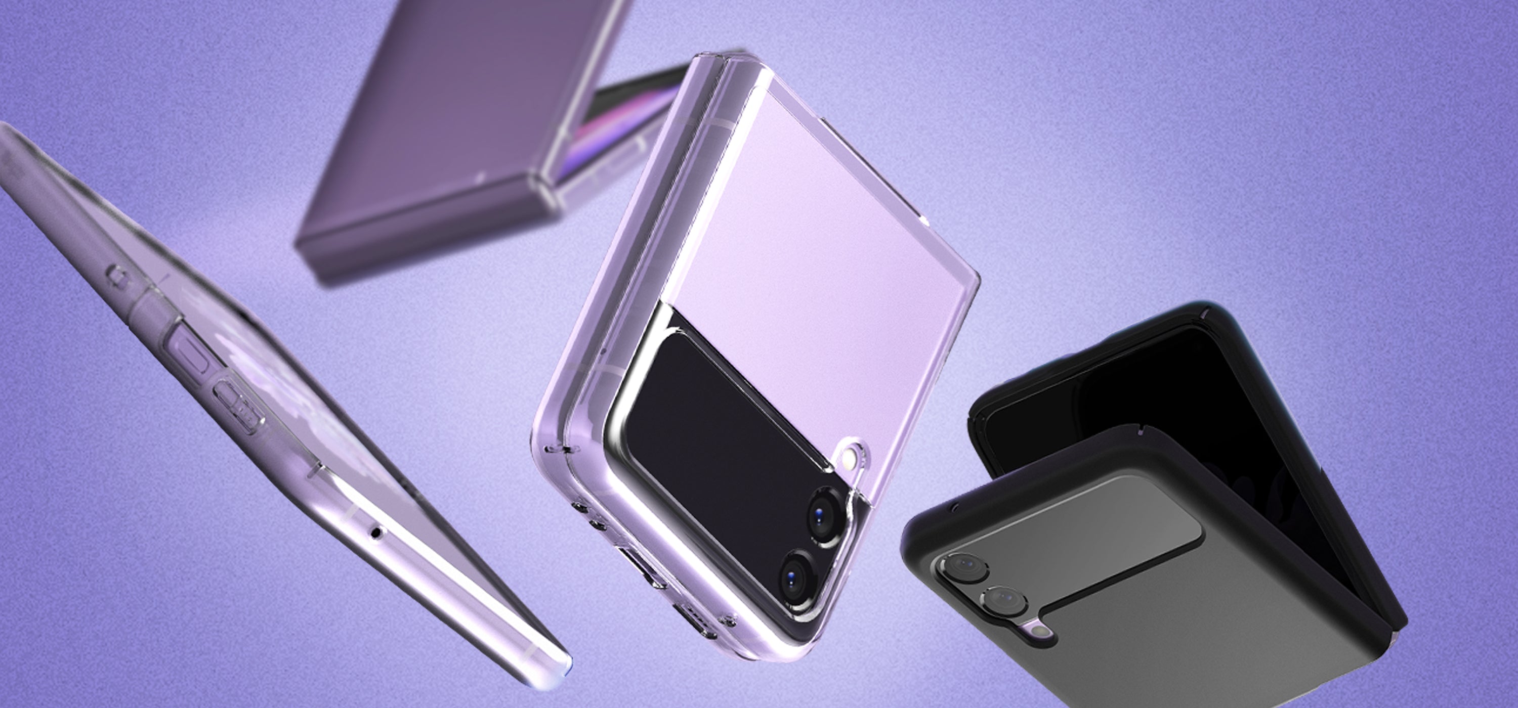Galaxy Z Flip 3 Cases