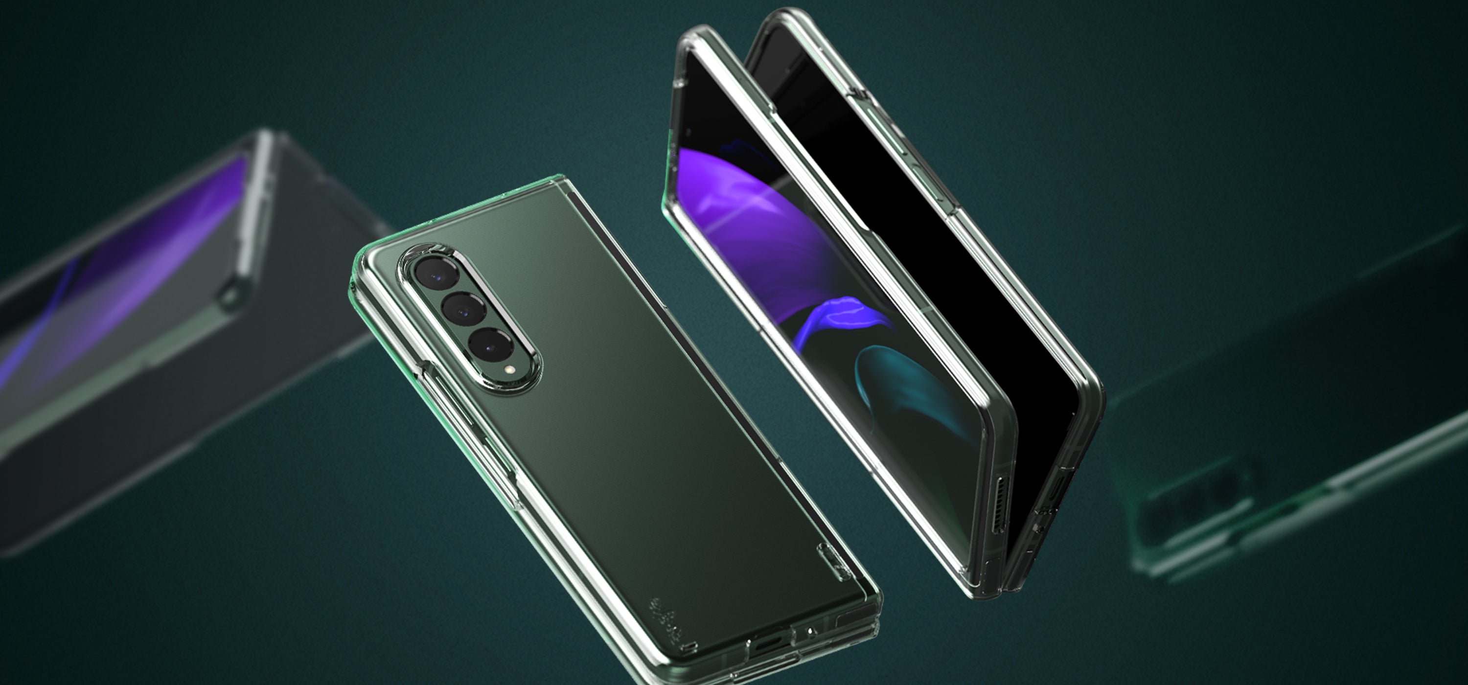 Galaxy Z Fold 3 Cases
