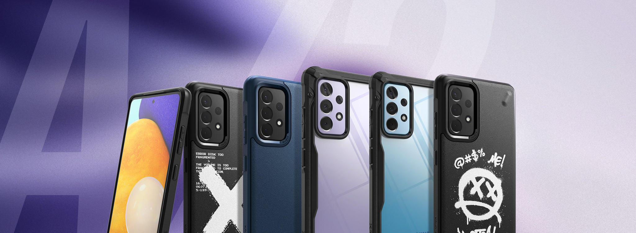 Ringke Cases for Galaxy A72 | Galaxy A52 – Tagged 