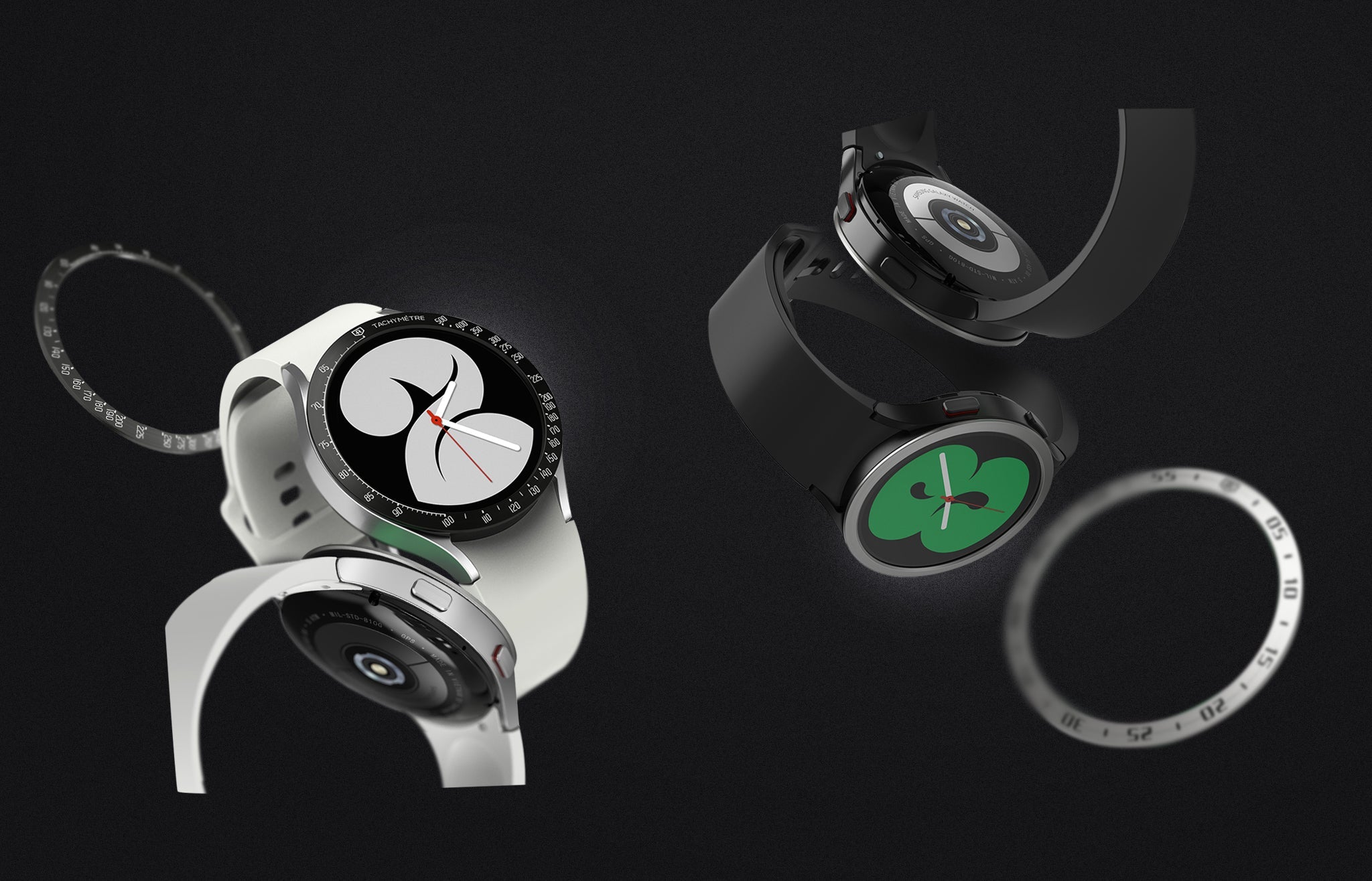Galaxy - 【A】Galaxy Watch 4/RFAT30RGG4E Amazon.com: Samsung Galaxy Watch 4 40mm Bluetooth Smartwatch