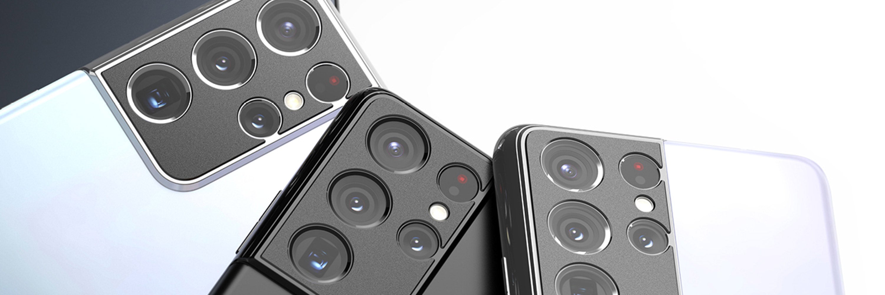 Camera Protector for Galaxy S21 Series