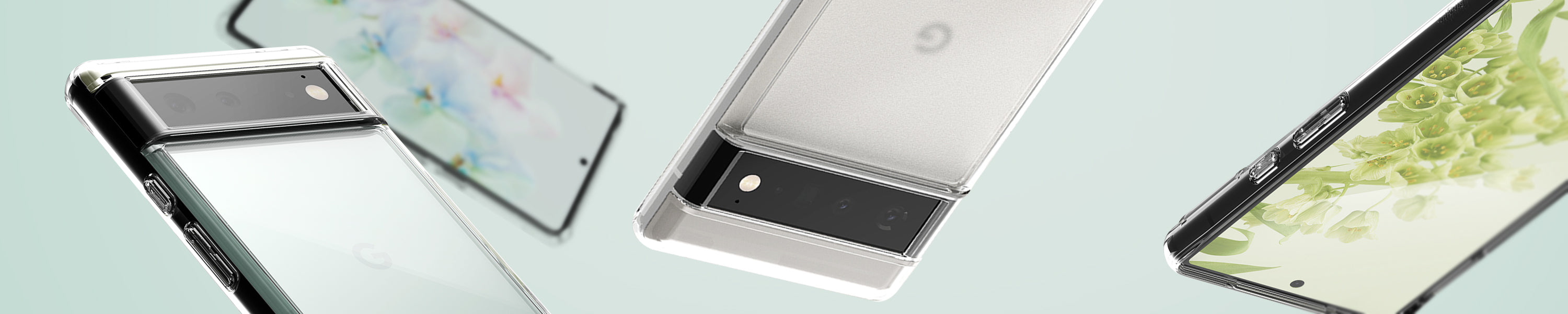 Google Pixel 6 Cases