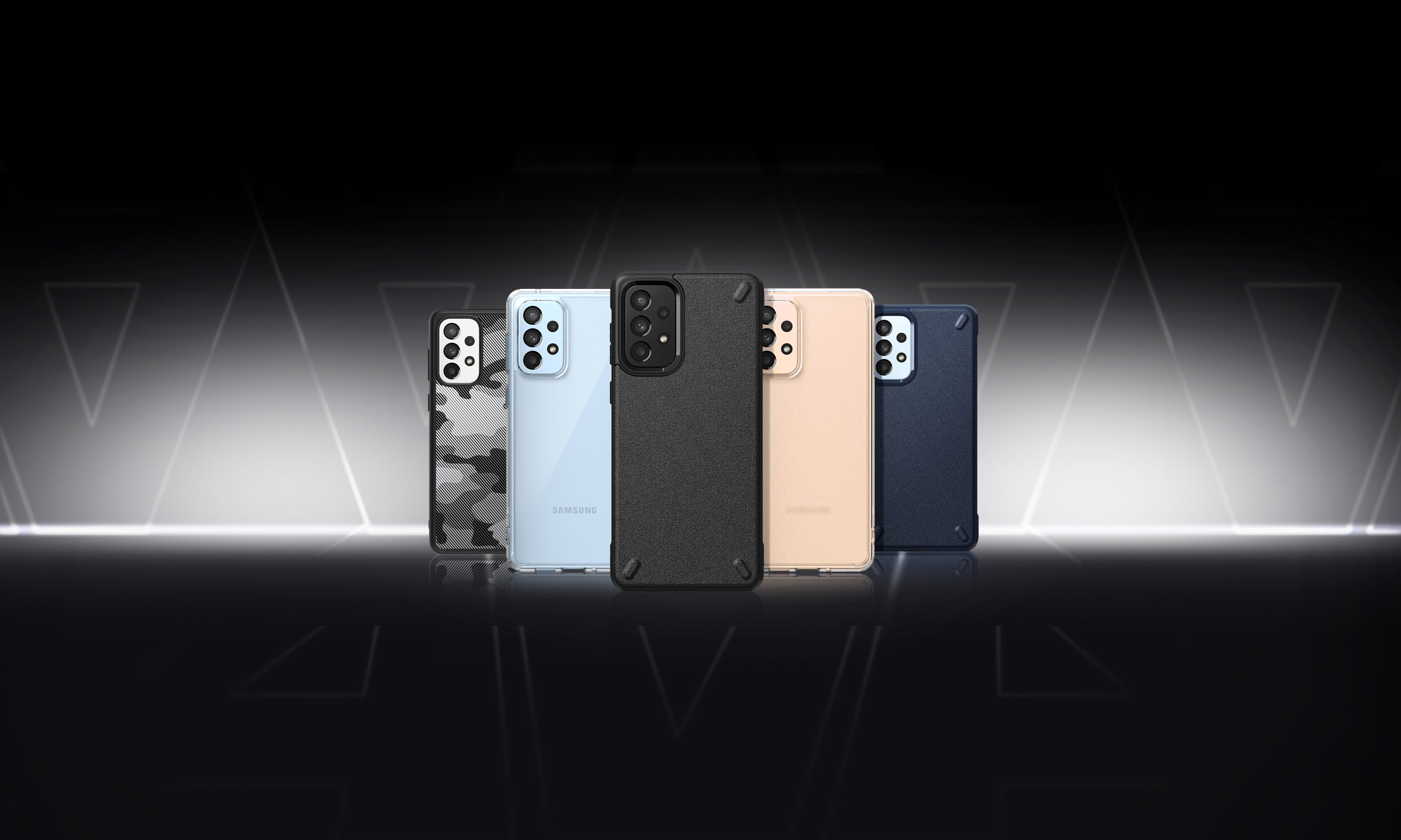 Galaxy A Series Cases