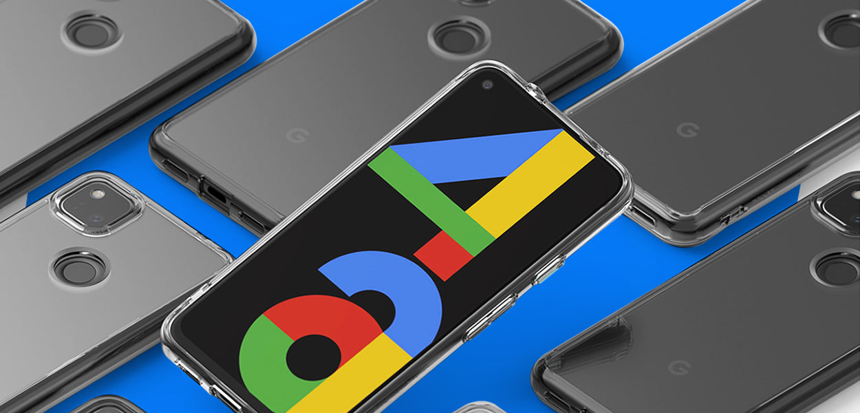 Google Pixel 4a | Pixel 4a 5G Cases