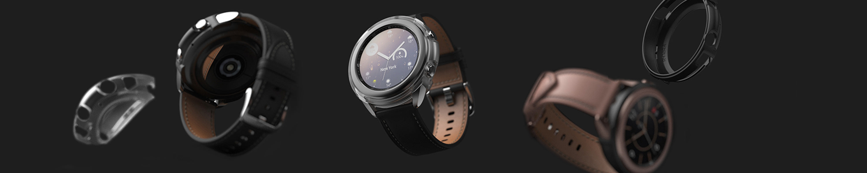 More Galaxy Watch