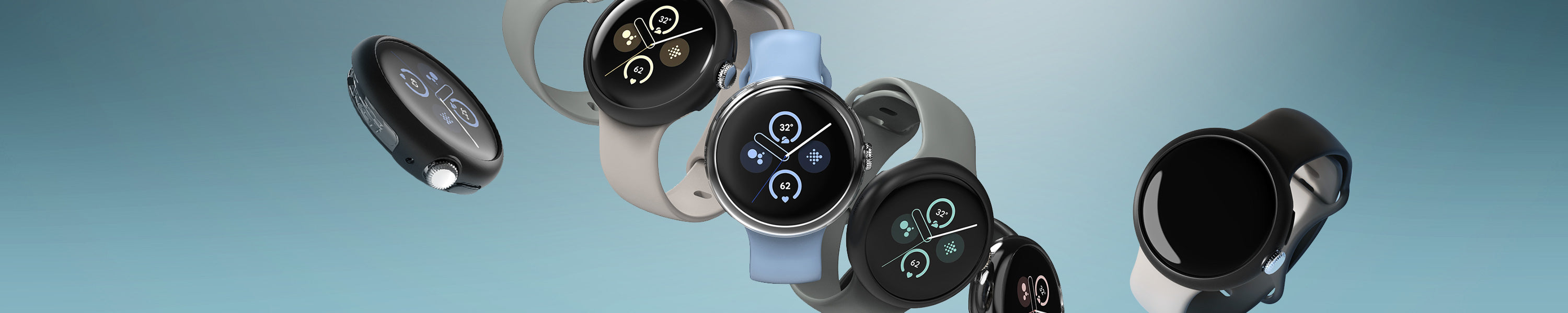 Google Pixel Watch 2