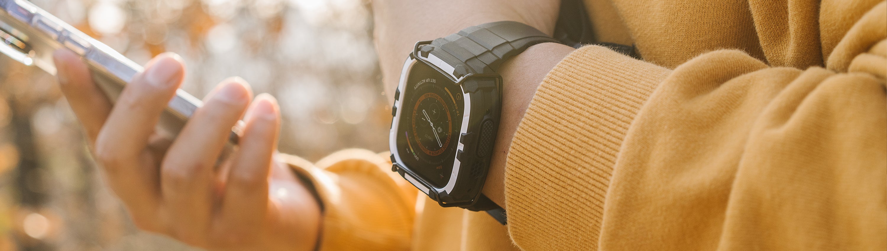 Apple Watch Ultra 3 | 2 | 1