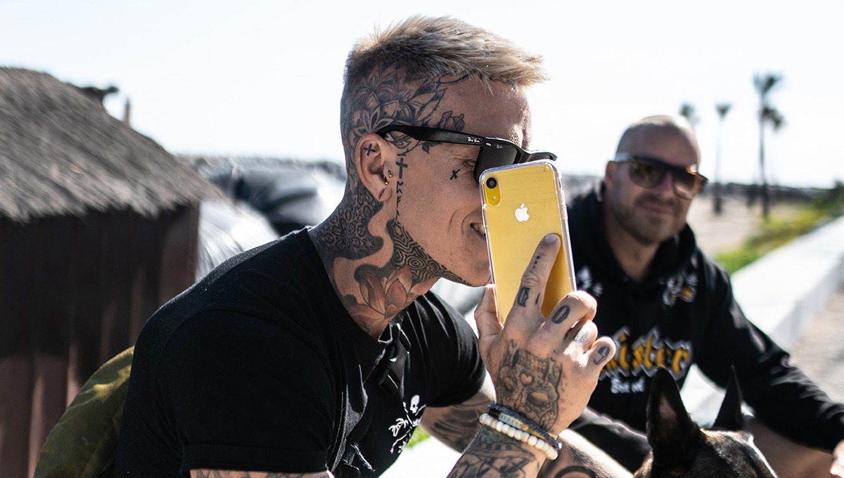 apple iphone xr ringke fusion-x case