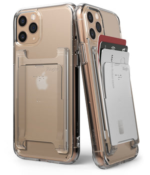 Card Holder Slot [3 Cards] CLEAR MIST PACK