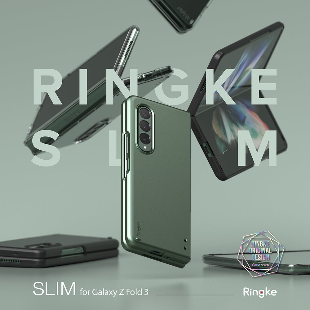 Galaxy Z Fold 3 Case | Slim - Ringke Official Store