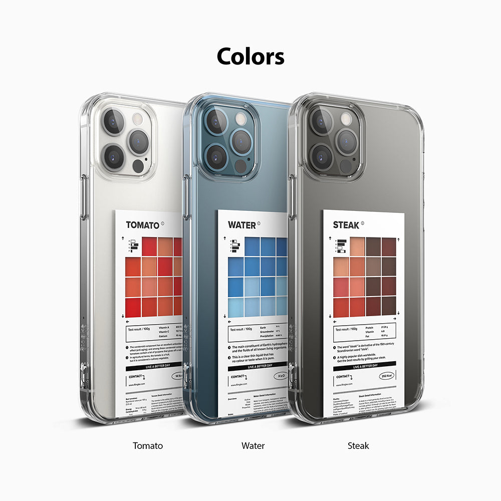 iPhone 12 Pro Max Case | Fusion Design Palette