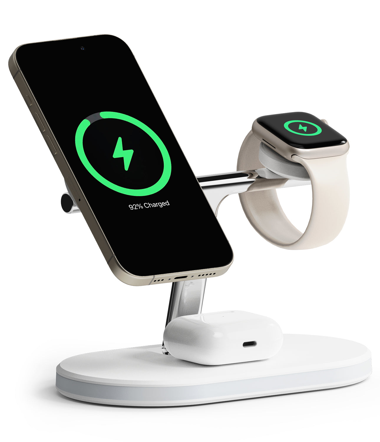 Ringke 3-in-1 Wireless Charger Stand