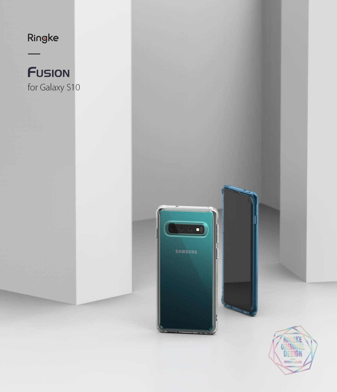 Samsung Galaxy S10 Case | Ringke Fusion – Ringke Official Store