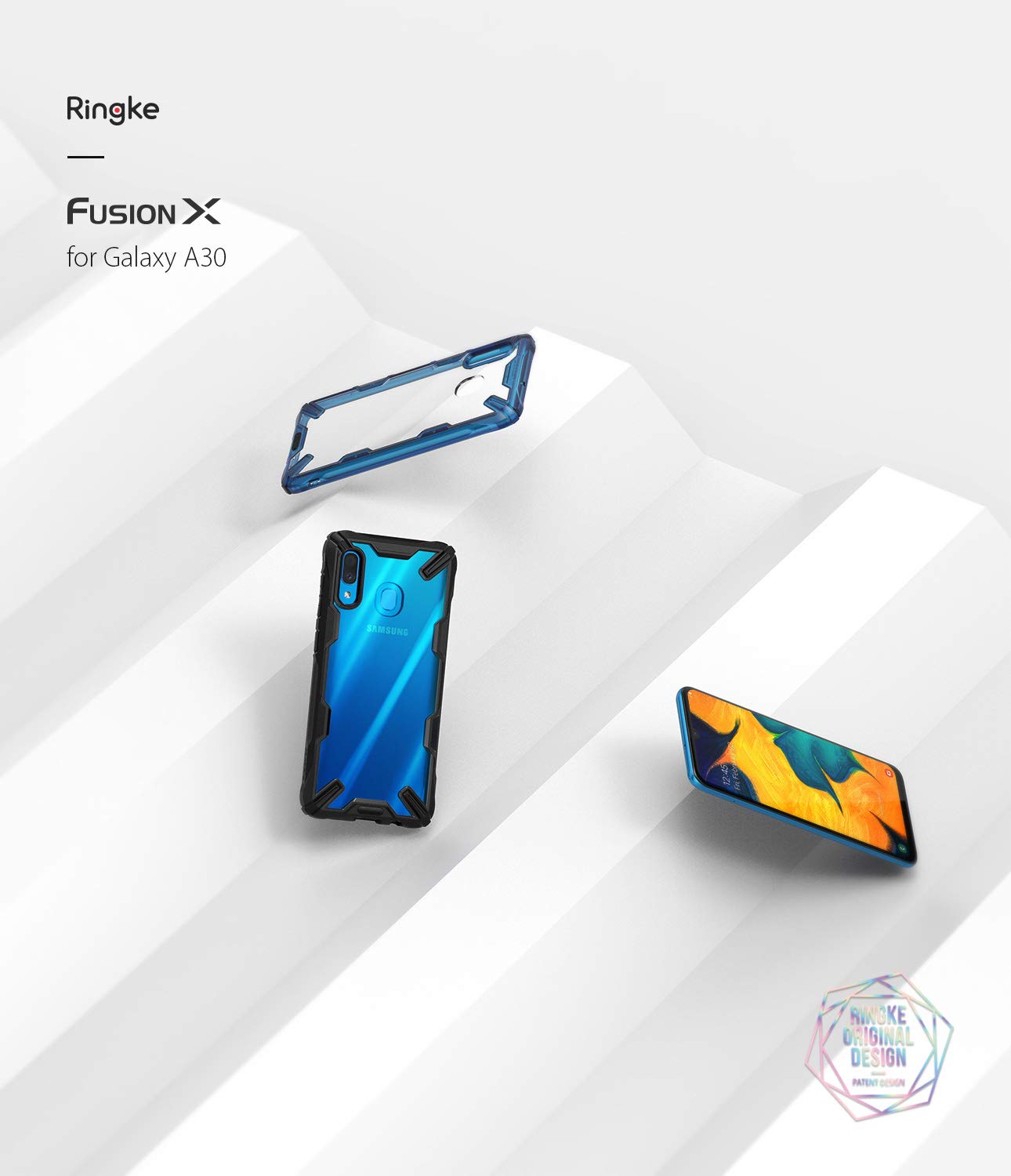 Galaxy A30 Case | Ringke Fusion-X – Ringke Official Store