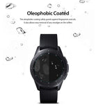 samsung galaxy watch mm invisible defender glass oleophobic coated
