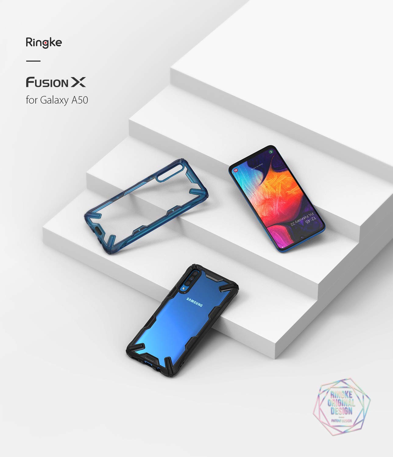 Galaxy A50 Case | Fusion-X