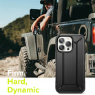 Firm, hard, dynamic