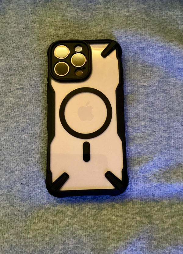 Ringke Fusion-X Magnetic for iPhone 16 Pro Max