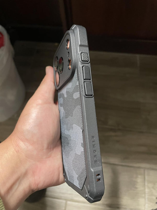 Ringke Rugged Gear Magnetic for iPhone 17 Pro Max