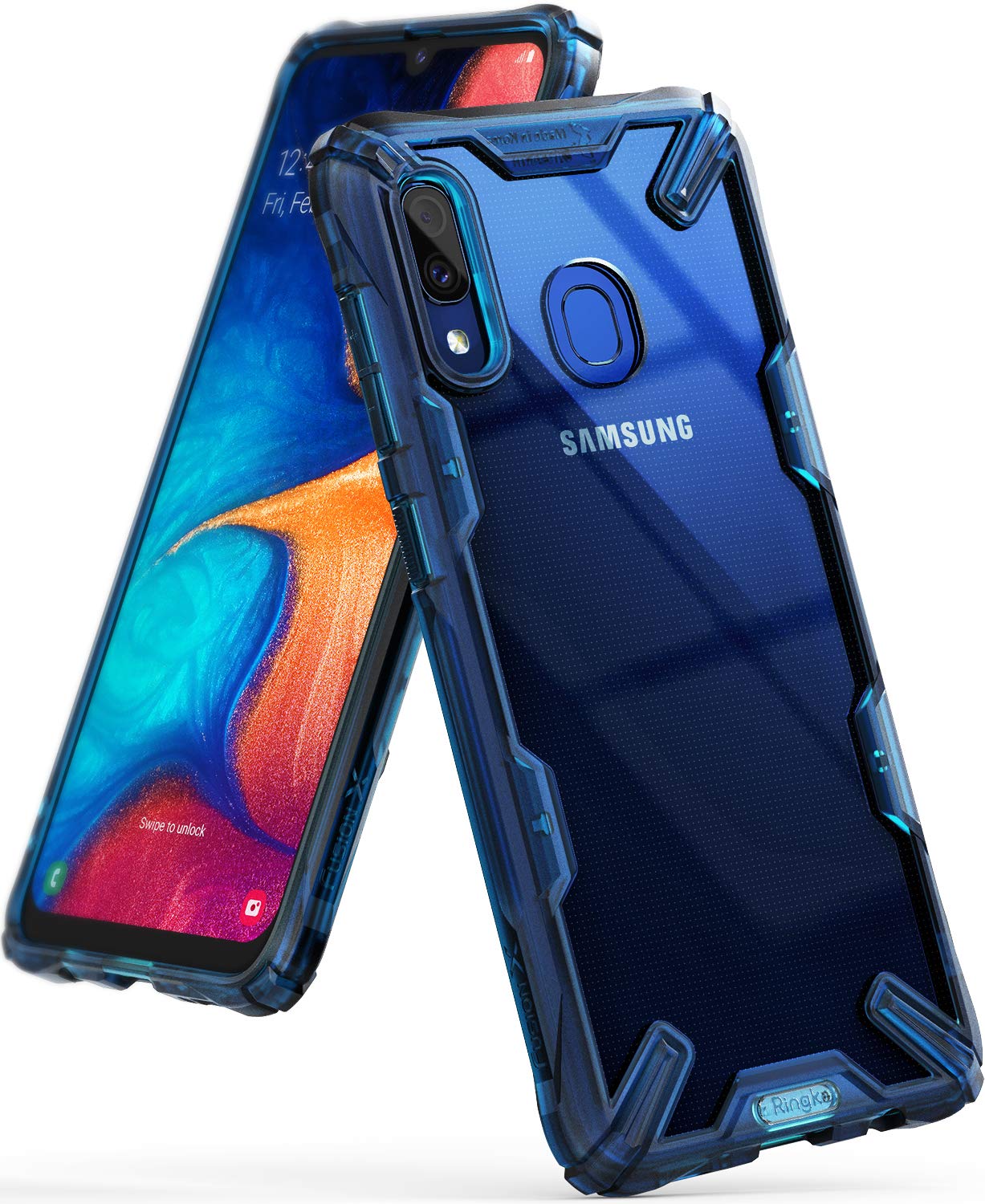 galaxy a20 fusion-x case