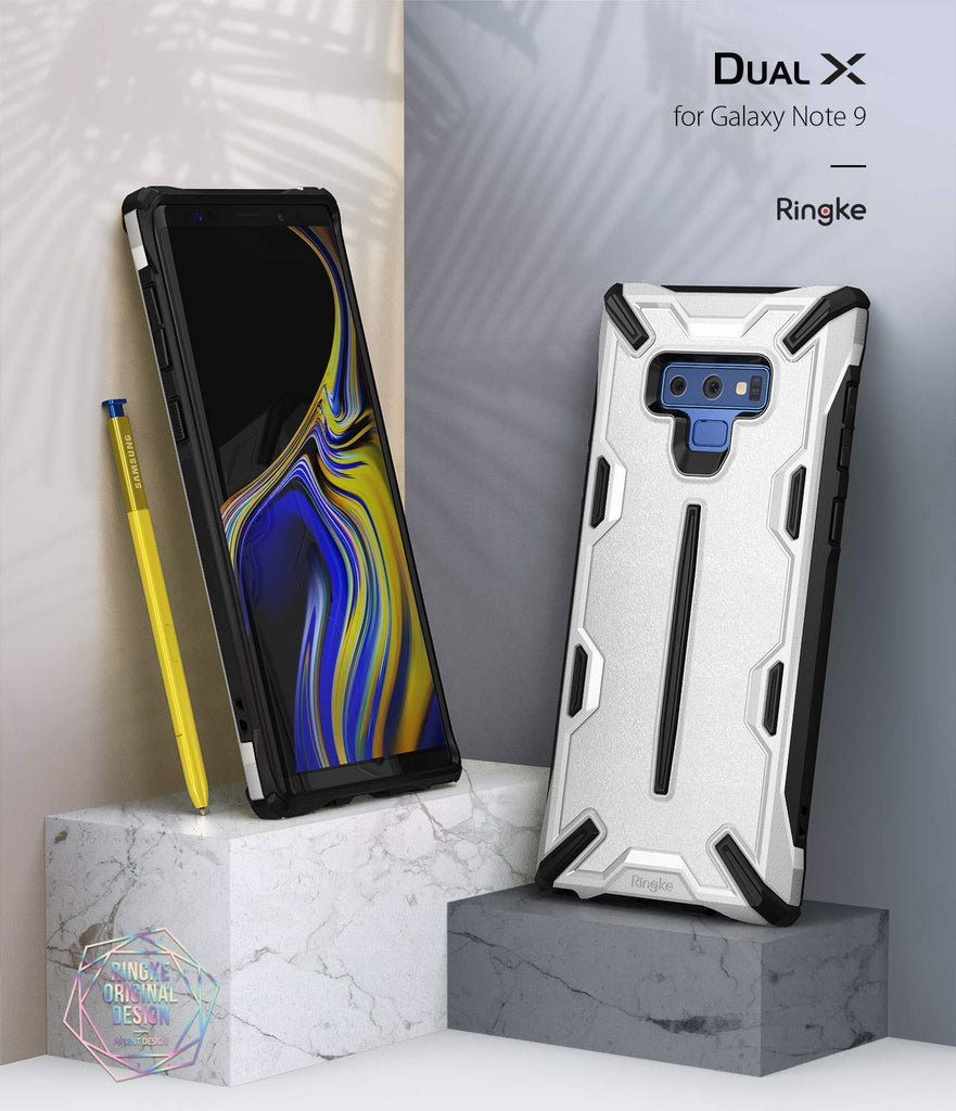 Galaxy Note 9 Case | Dual-X [DX]