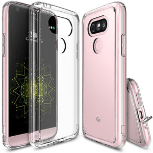 LG G5 Case Fusion CLEAR