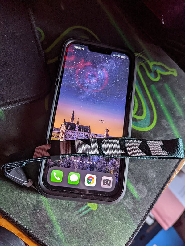 Ringke Green Hand Strap