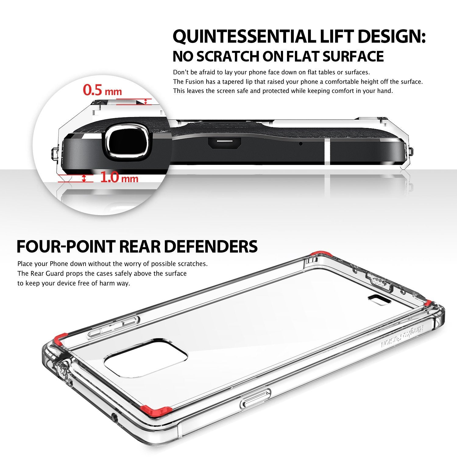 Galaxy Note 4 Case | Fusion