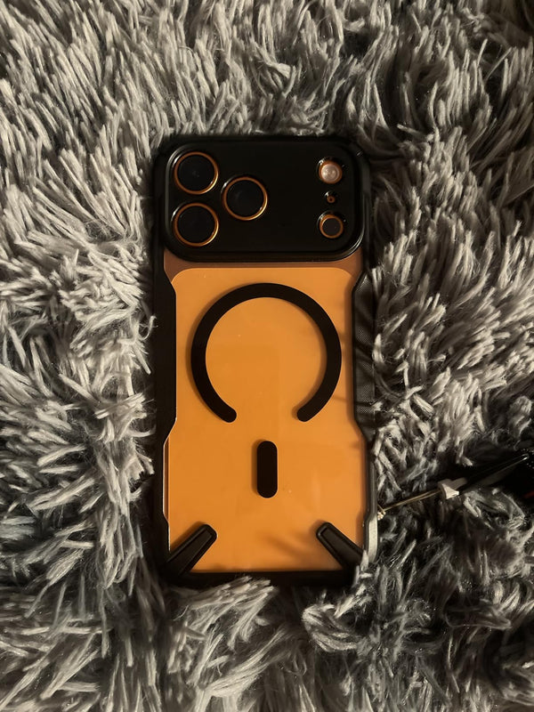 Ringke Fusion-X Magnetic for iPhone 17 Pro Max