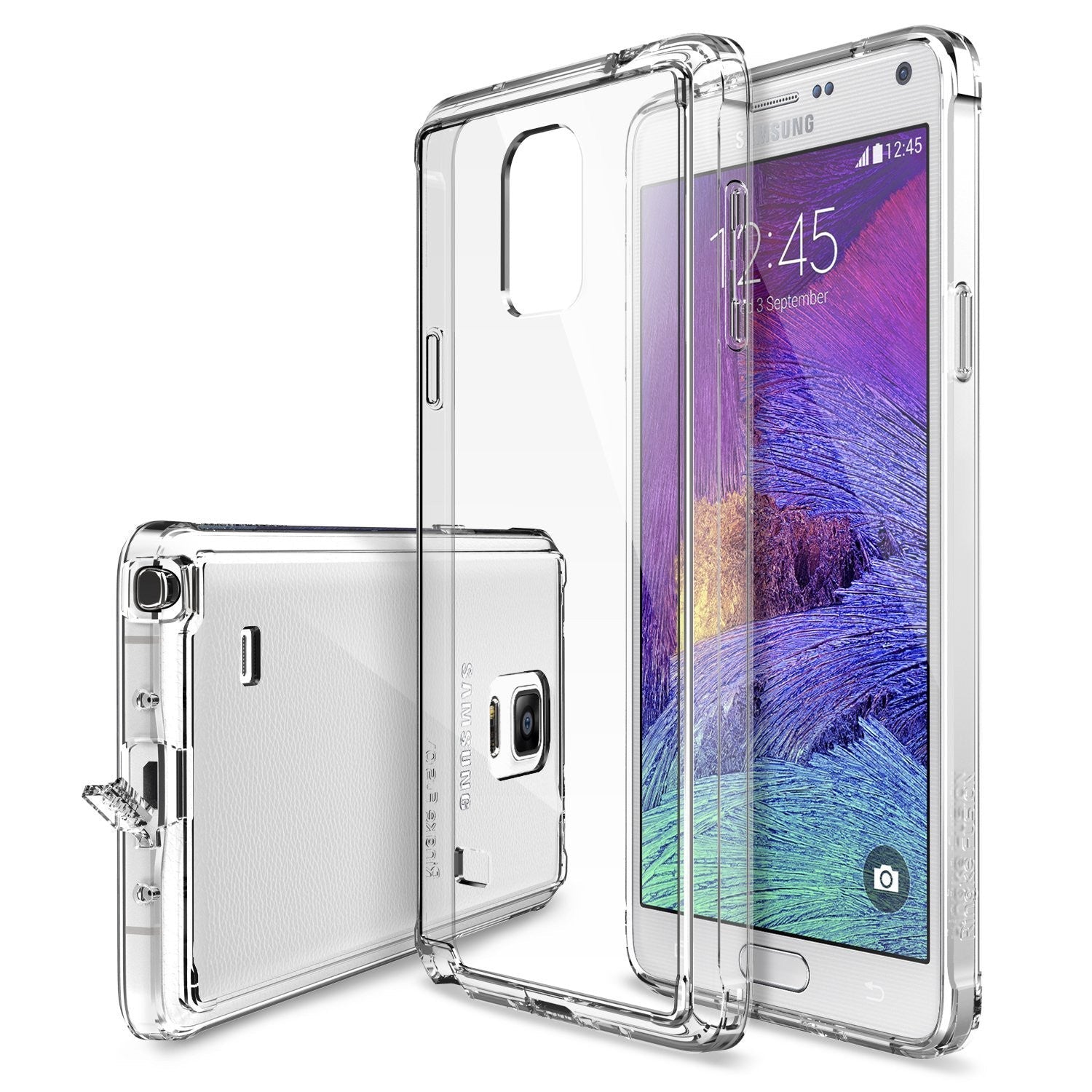 SAMSUNG - GALAXY  NOTE 4  スマホケースつき Galaxy Note 4 Case | Fusion – Ringke Official Store