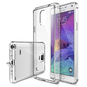 Galaxy Note Case Fusion CLEAR - Main Image