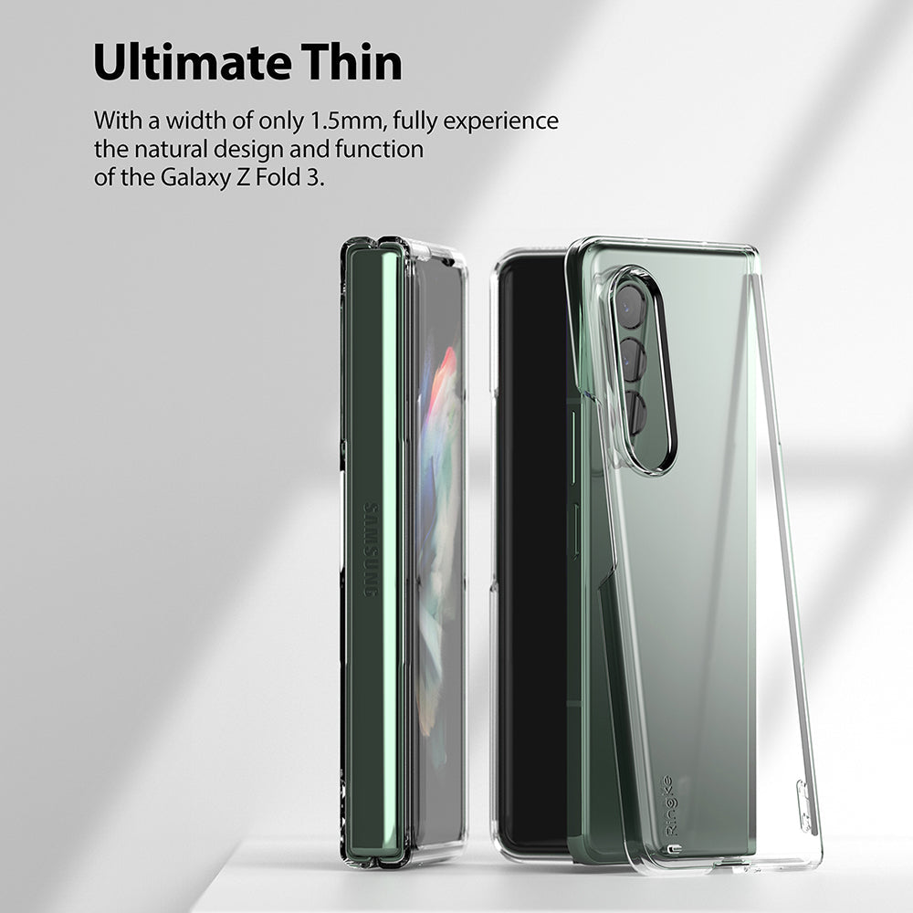 Galaxy Z Fold 3 Case | Slim - Ringke Official Store