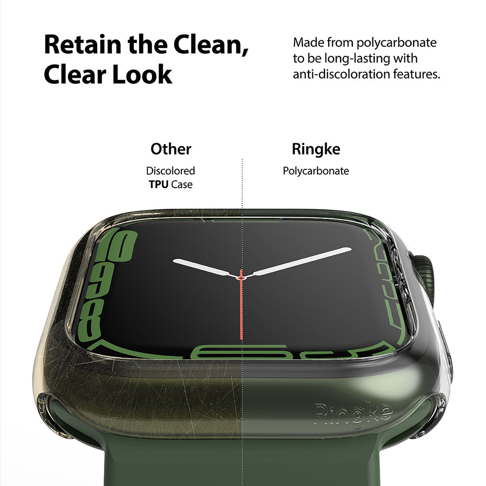 Apple Watch Series 9 / 8 / 7 (45mm) Case | Slim - Ringke Official