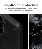 Galaxy A35 Case | Fusion-X - Top Notch Protection. The impact-resistant frames have a unique rugged design that's perfect for any situation.