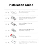 Galaxy A35 Screen Protector | Easy Slide Tempered Glass - Installation Guide