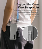 Beyond the Case Duo Strap Hole