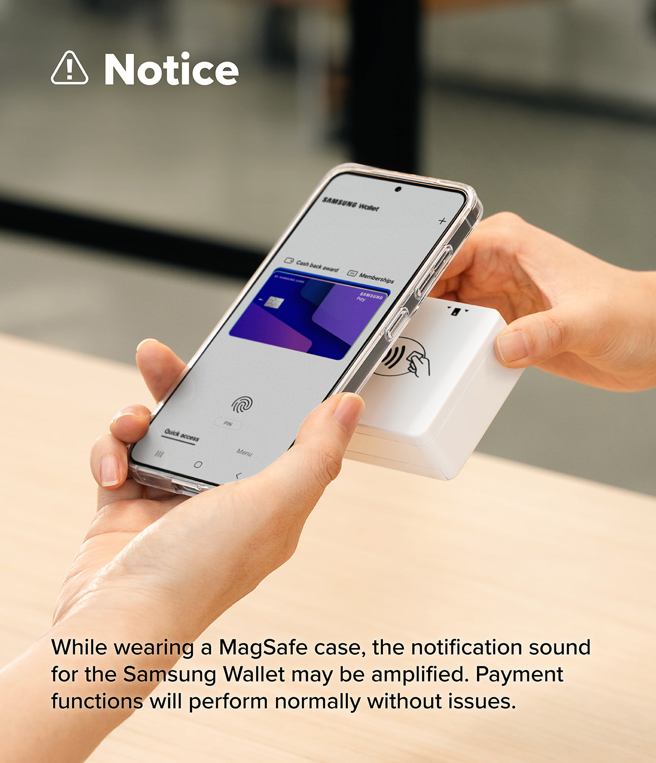 Notice