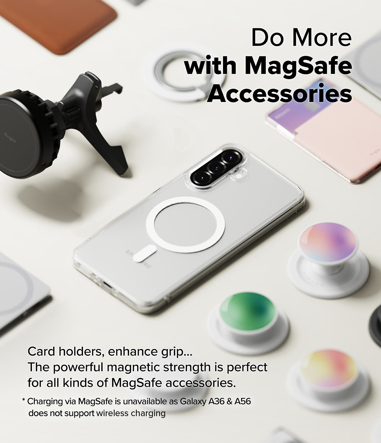 Do More with MagSafe Accessories