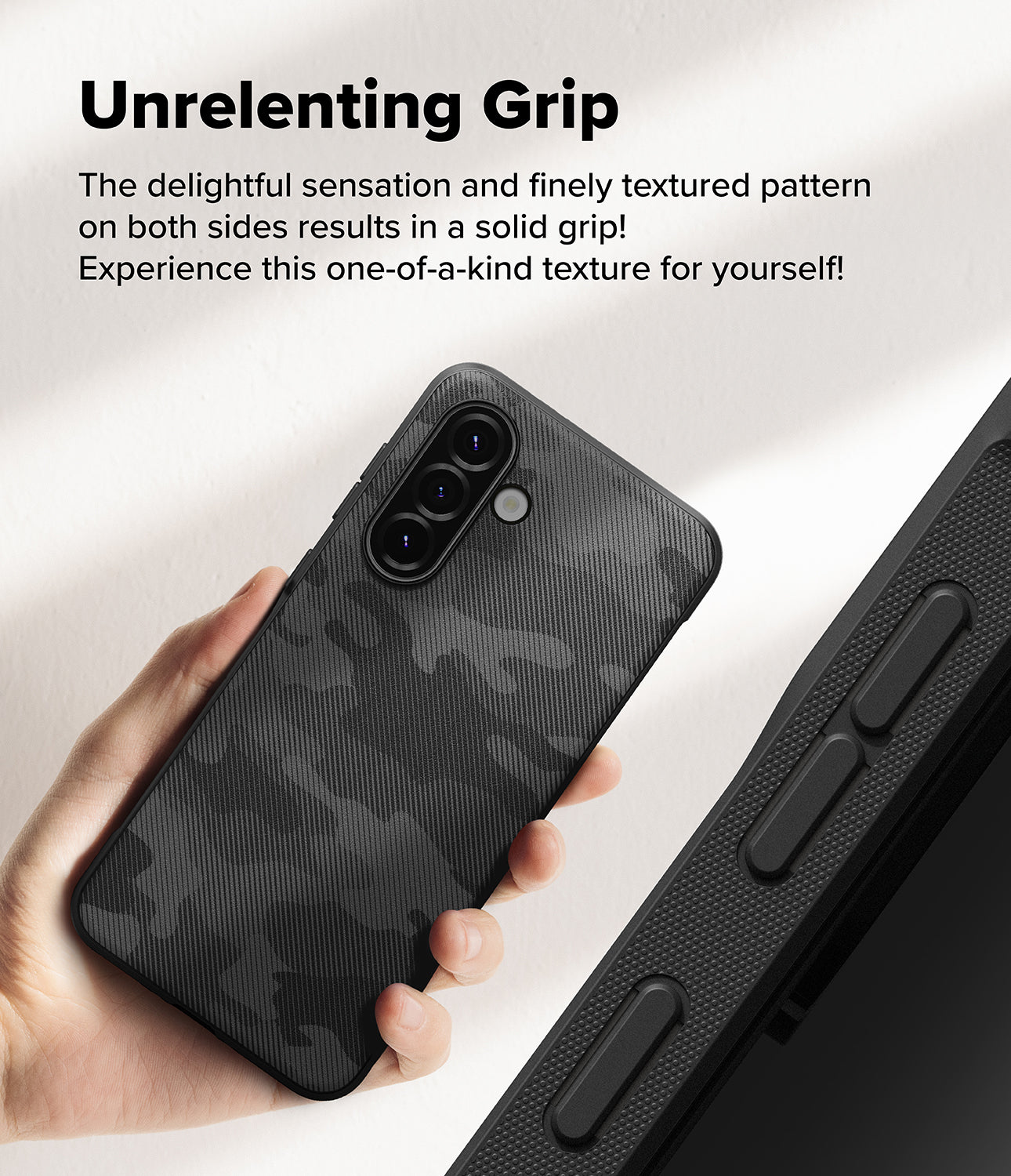 Unrelenting Grip